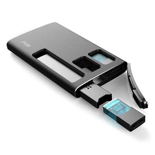 Jmate Portable Charging Case 1200mAh (JUUL Compatible) – VaporamaVapes